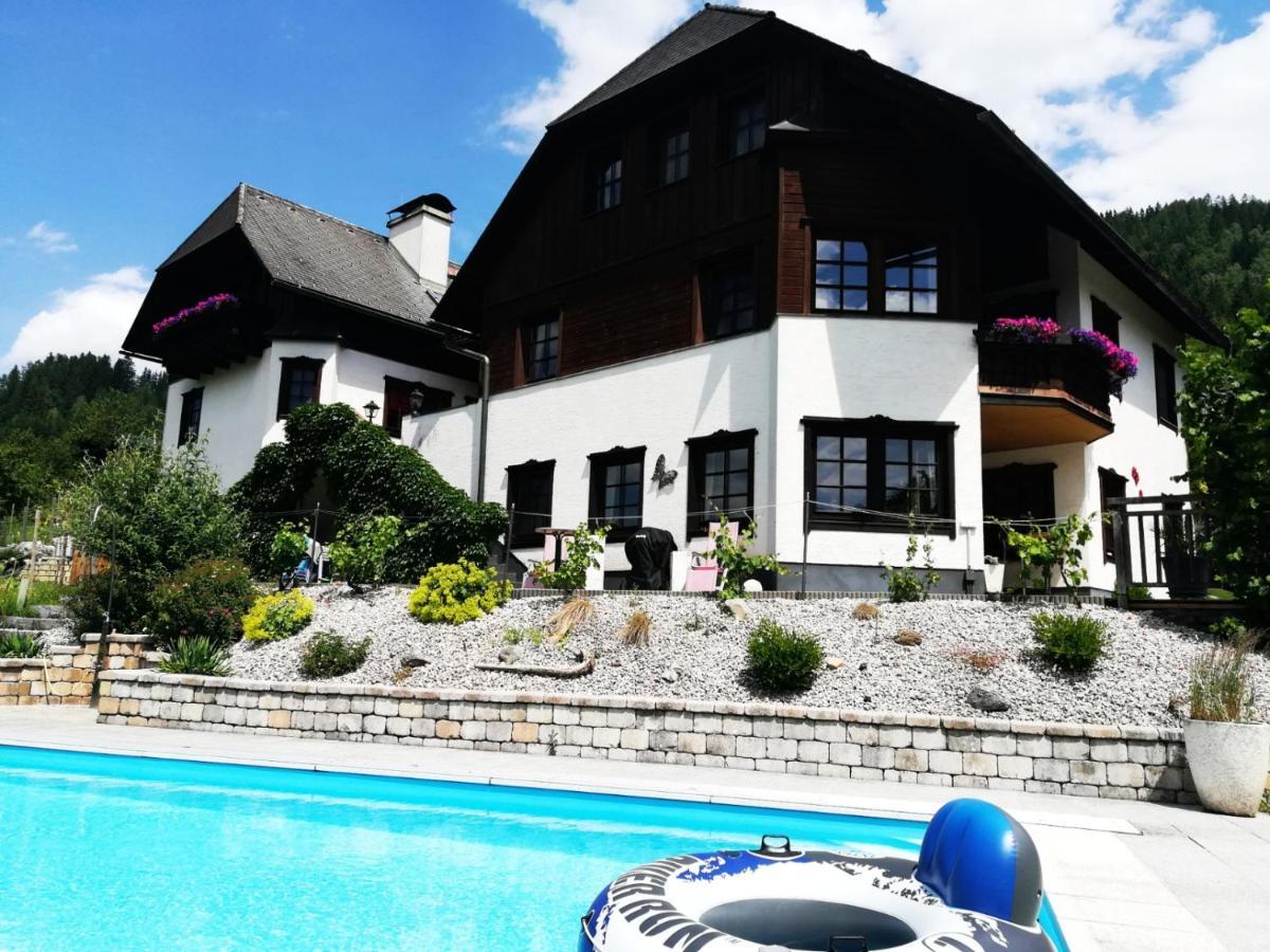 Landhaus Seebacher Spital Am Pyhrn Exterior foto