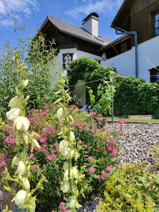 Landhaus Seebacher Spital Am Pyhrn Exterior foto